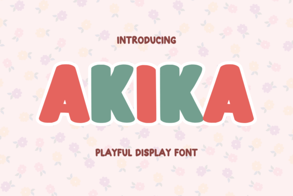 Akika Font Review: Bold Display Type for Web Design