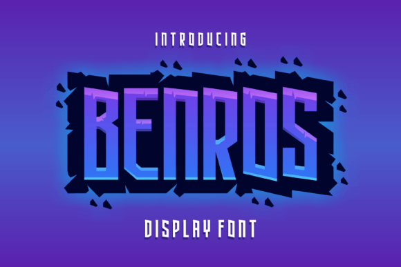 Beros Font: Elevating Editorial Design and Layouts