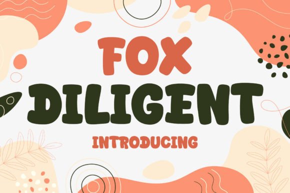 Fox Diligent Font: A Web Designer’s Layout Review