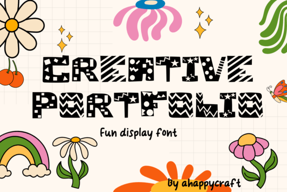 Funcube Font Review: Handmade Charm for Business Branding