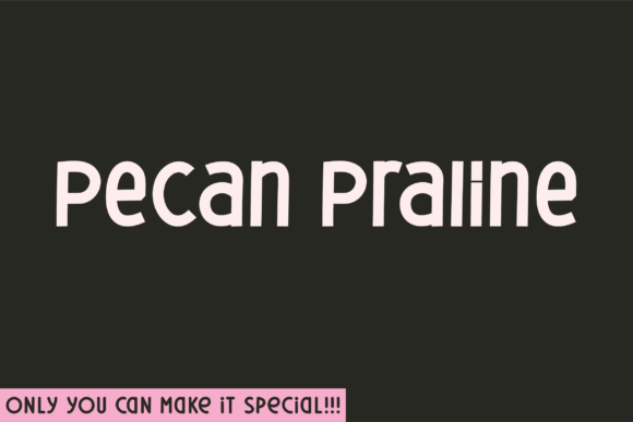 Pecan Praline: A Designer’s Review for Real Projects