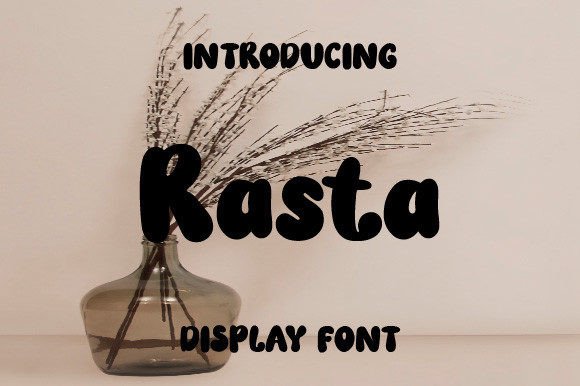 Rasta Font Review: Adding Handwritten Charm to Editorial Layouts