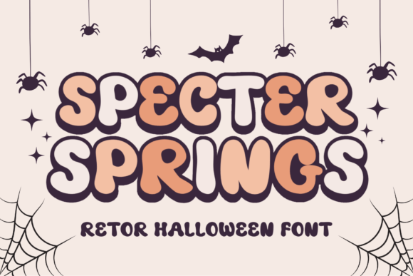 Specter Springs Font: Adding Mystical Charm to Brand Identity