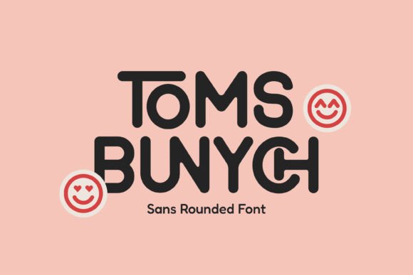 Toms Bunich Font: Elevating Small Business Branding