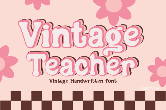 Vintage Teacher: A Designer’s Practical Review